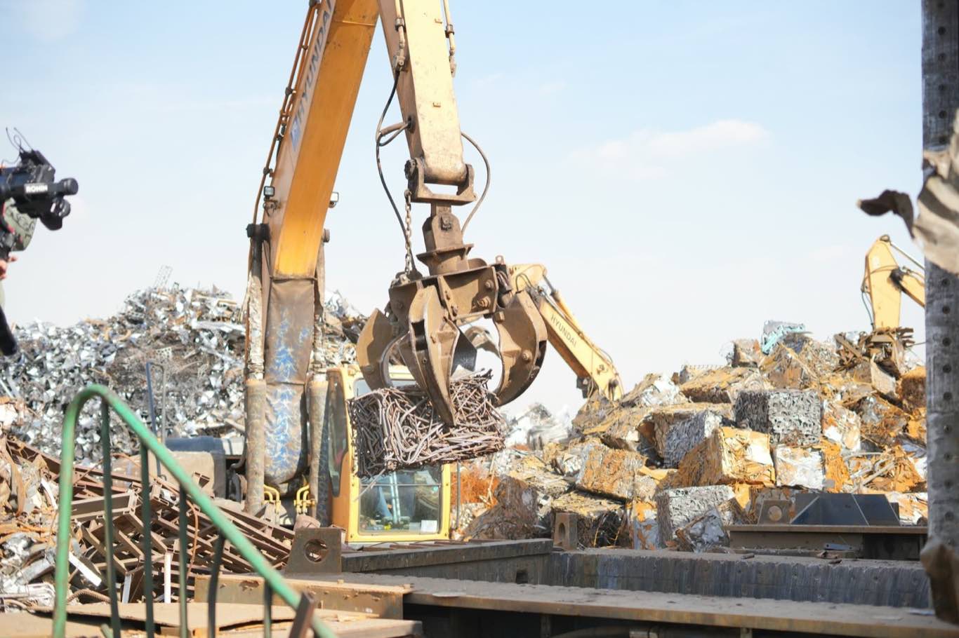 Aluminiumskrot – Sälj ditt aluminium till bästa pris